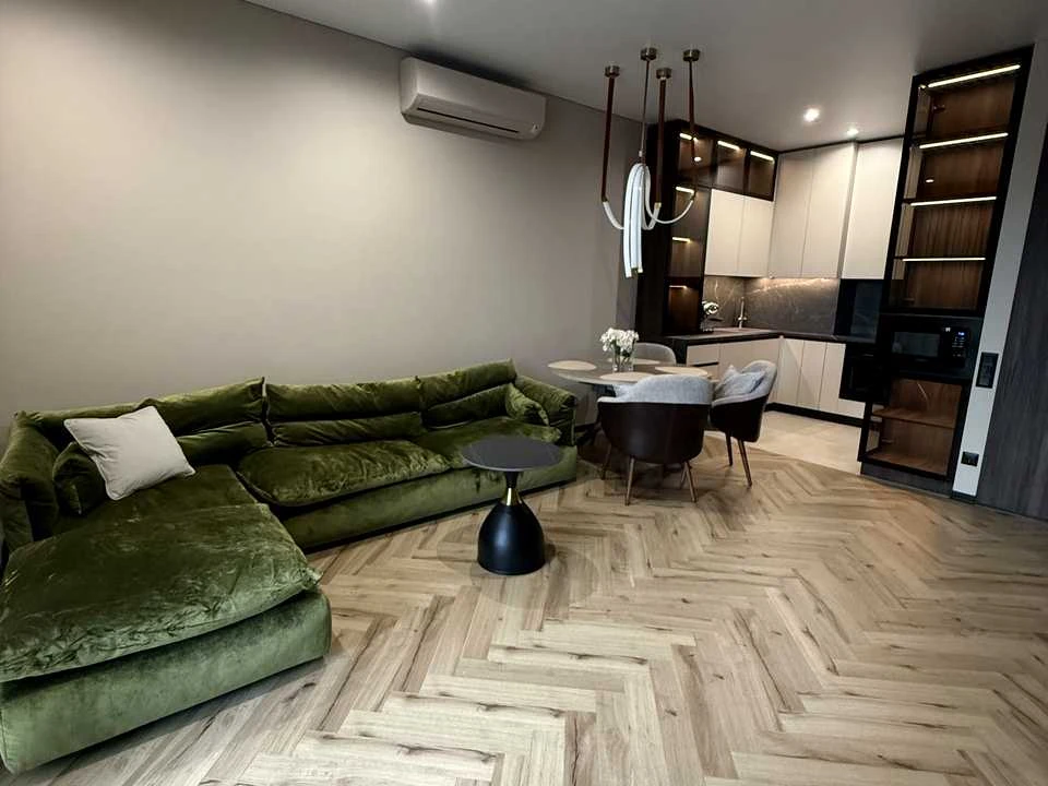 Apartment. Kyiv, Ioanna Pavla II Street.