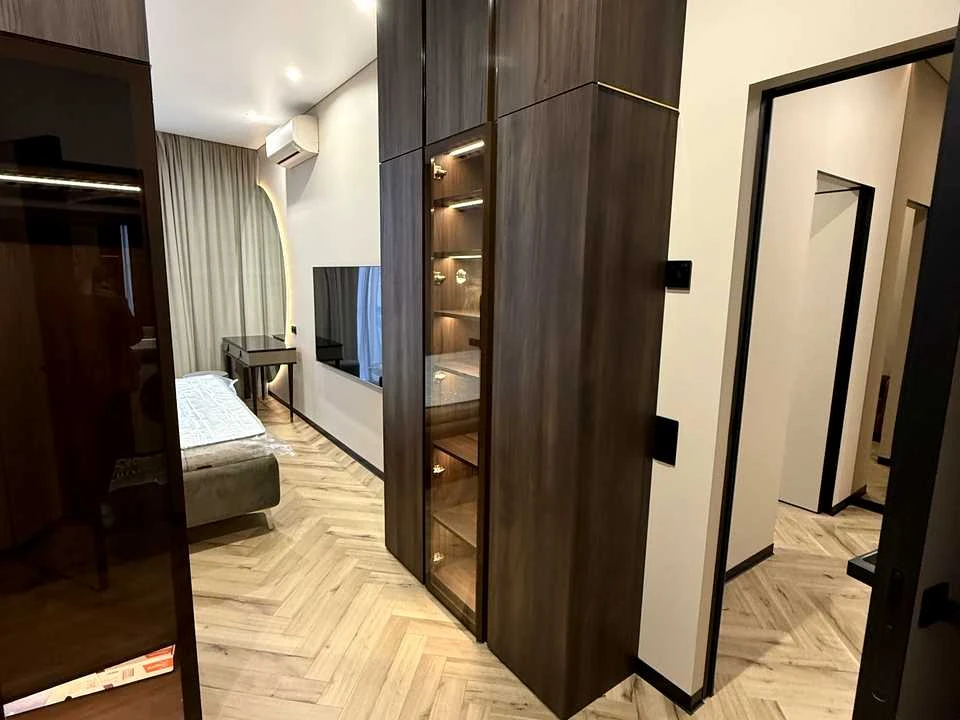 Apartment. Kyiv, Ioanna Pavla II Street.