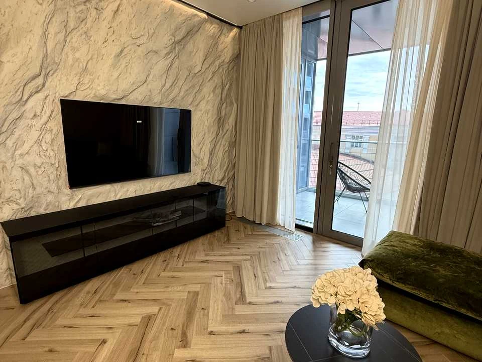 Apartment. Kyiv, Ioanna Pavla II Street.
