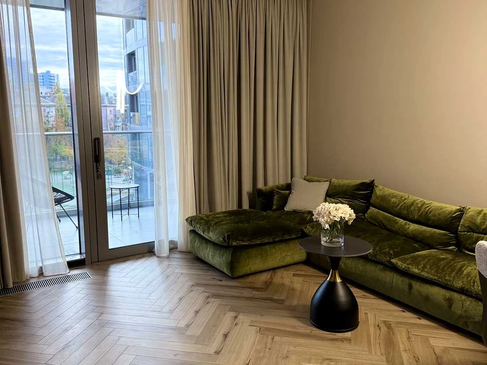 Apartment. Kyiv, Ioanna Pavla II Street.