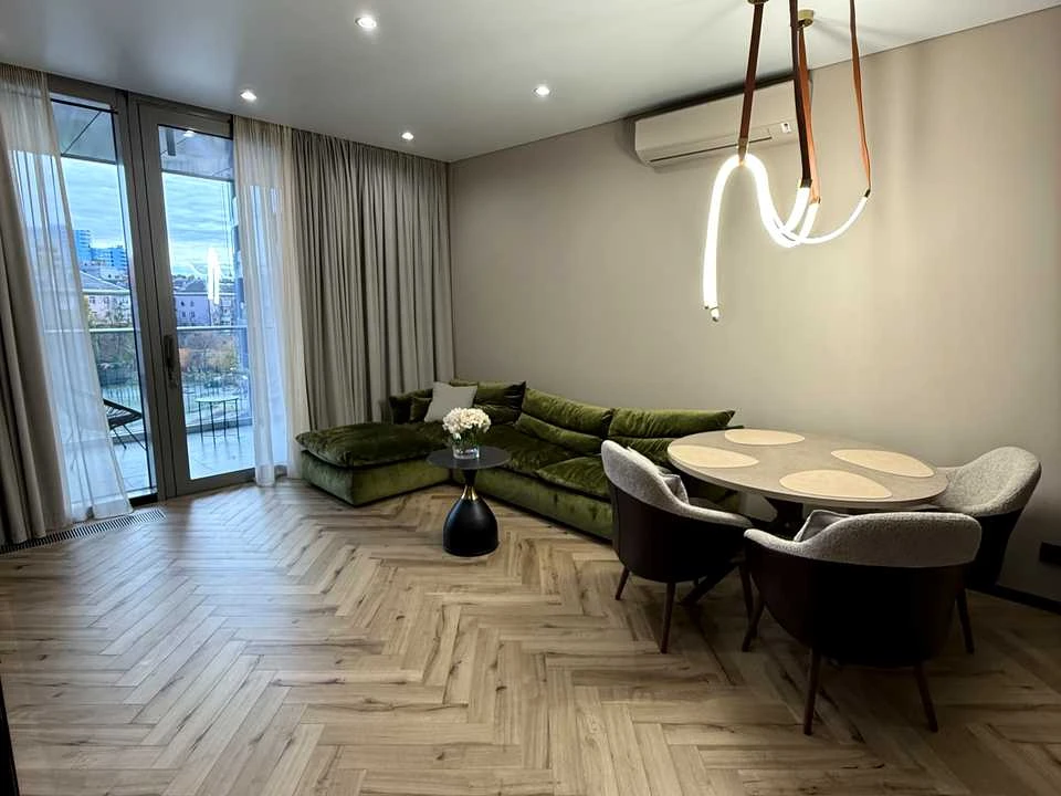 Apartment. Kyiv, Ioanna Pavla II Street.