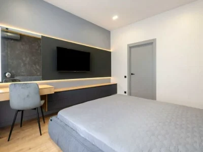 Apartment. Kyiv, Sapernoye Pole St.