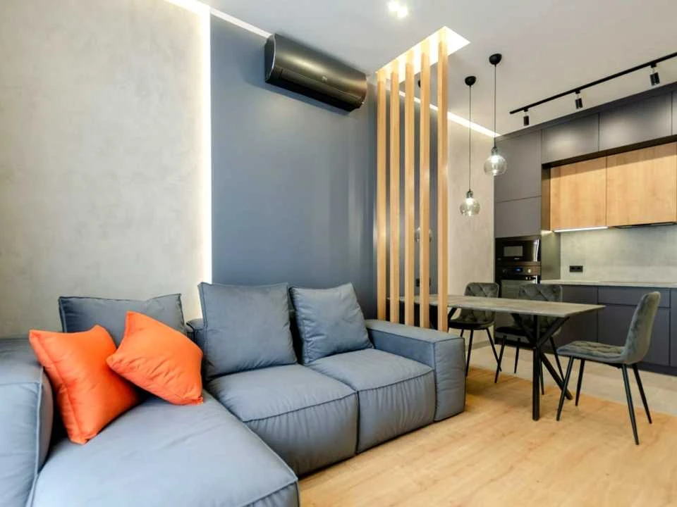 Apartment. Kyiv, Sapernoye Pole St.