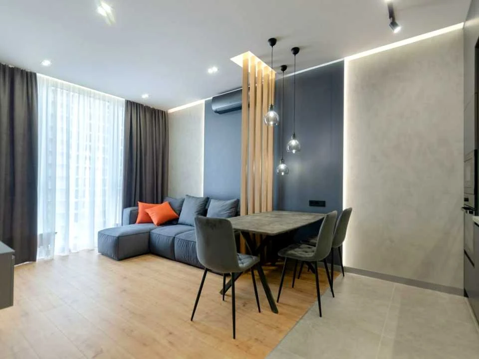 Apartment. Kyiv, Sapernoye Pole St.