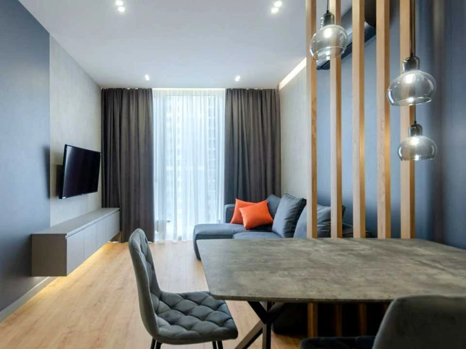 Apartment. Kyiv, Sapernoye Pole St.