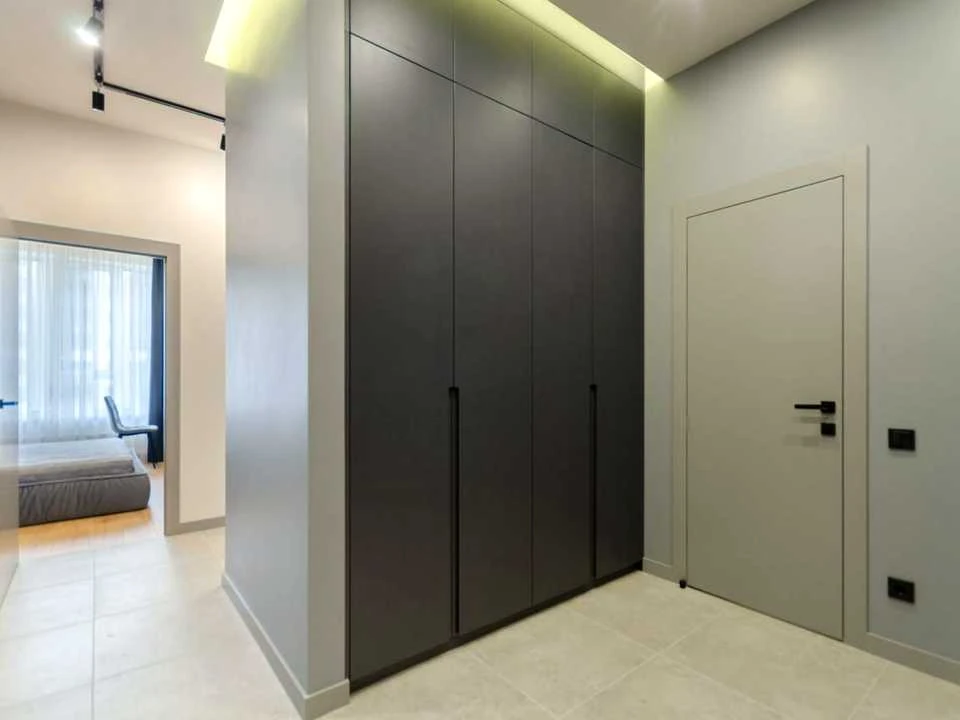 Apartment. Kyiv, Sapernoye Pole St.