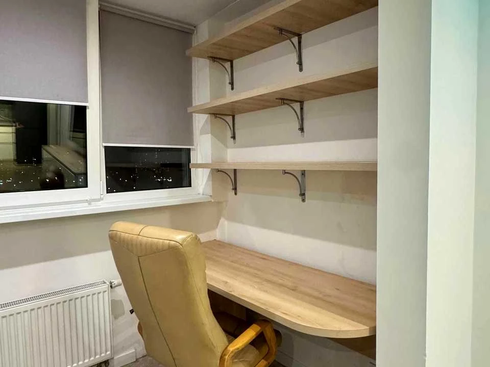 Apartment. Akademika Glushkova Prospect, Kyiv