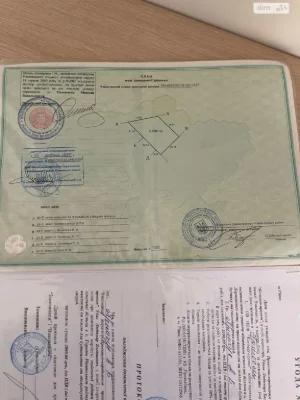 Продаж Ділянка під житлову забудову Авторинок