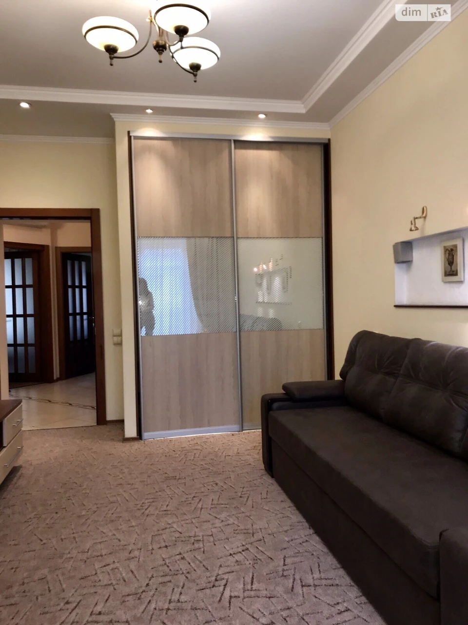 Long-Term Rent, Solnatska Slobidka Apartment