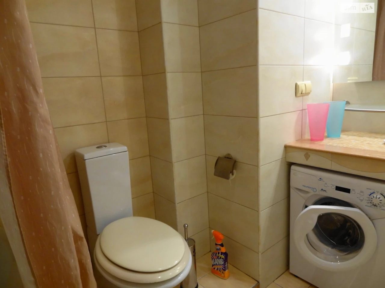 Long-Term Rent, Solnatska Slobidka Apartment