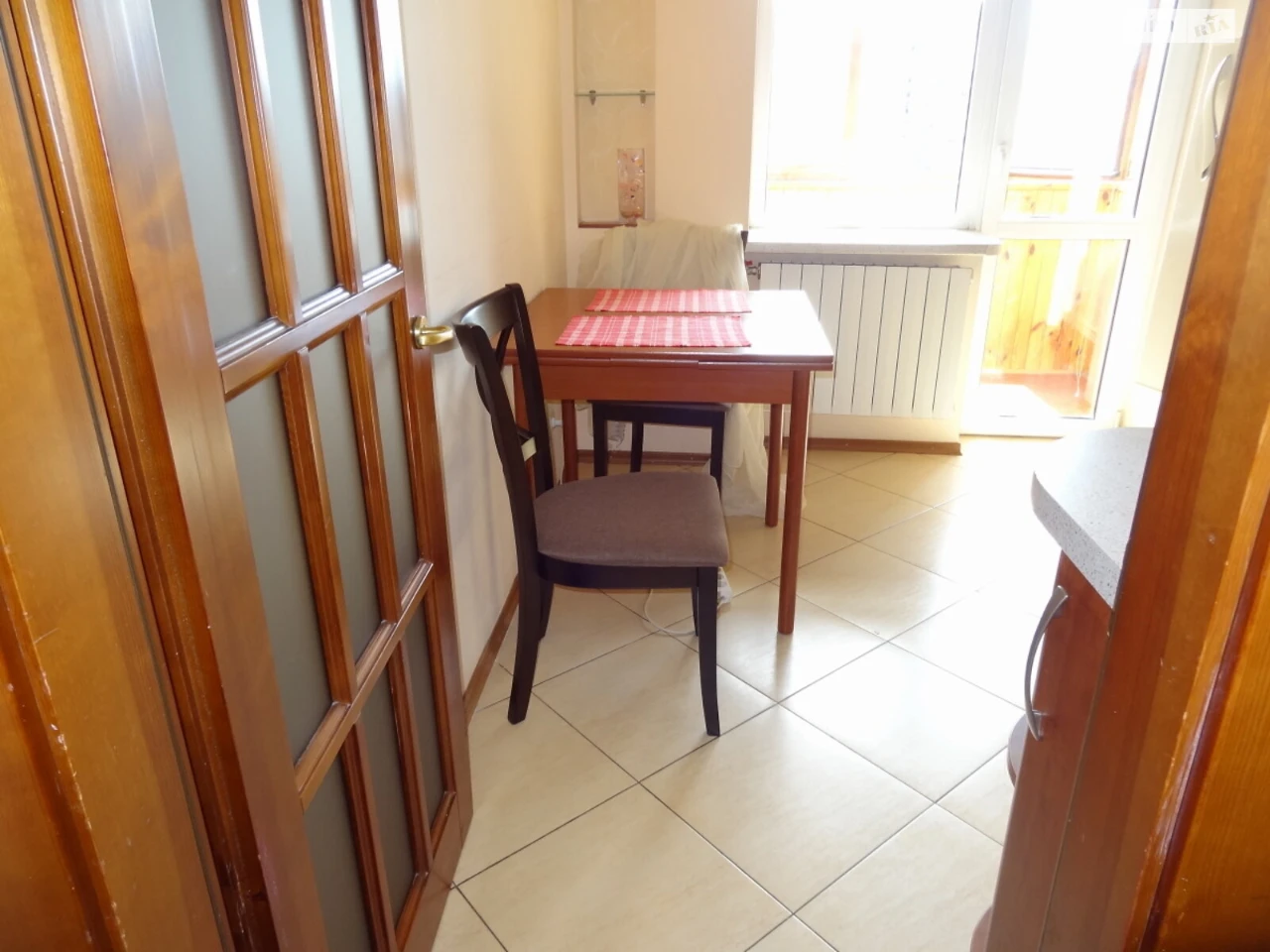 Long-Term Rent, Solnatska Slobidka Apartment