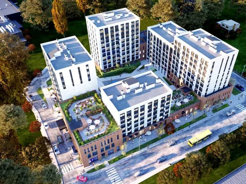 Квартира. Львів, Володимира Навроцького вул.