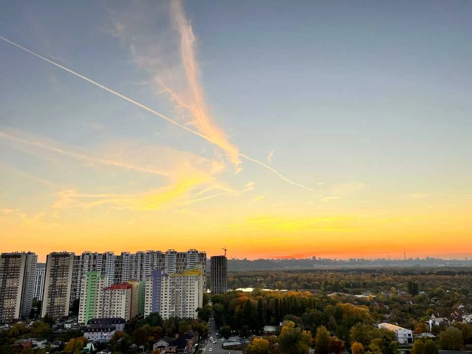 Квартира. Київ, Каховська вул.