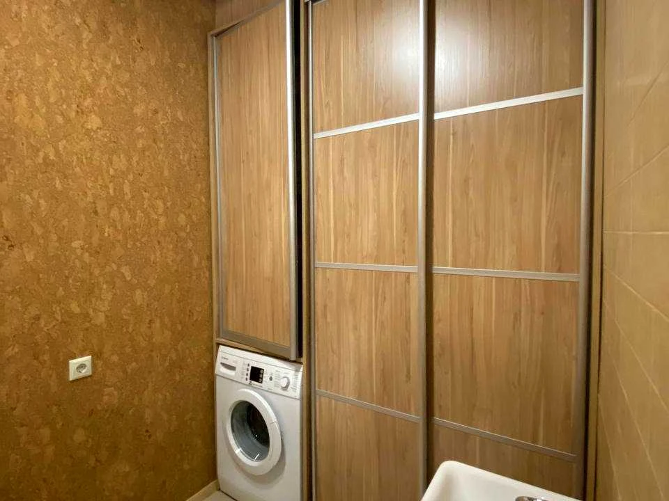 Apartment. Kyiv, Hlibochyska St.