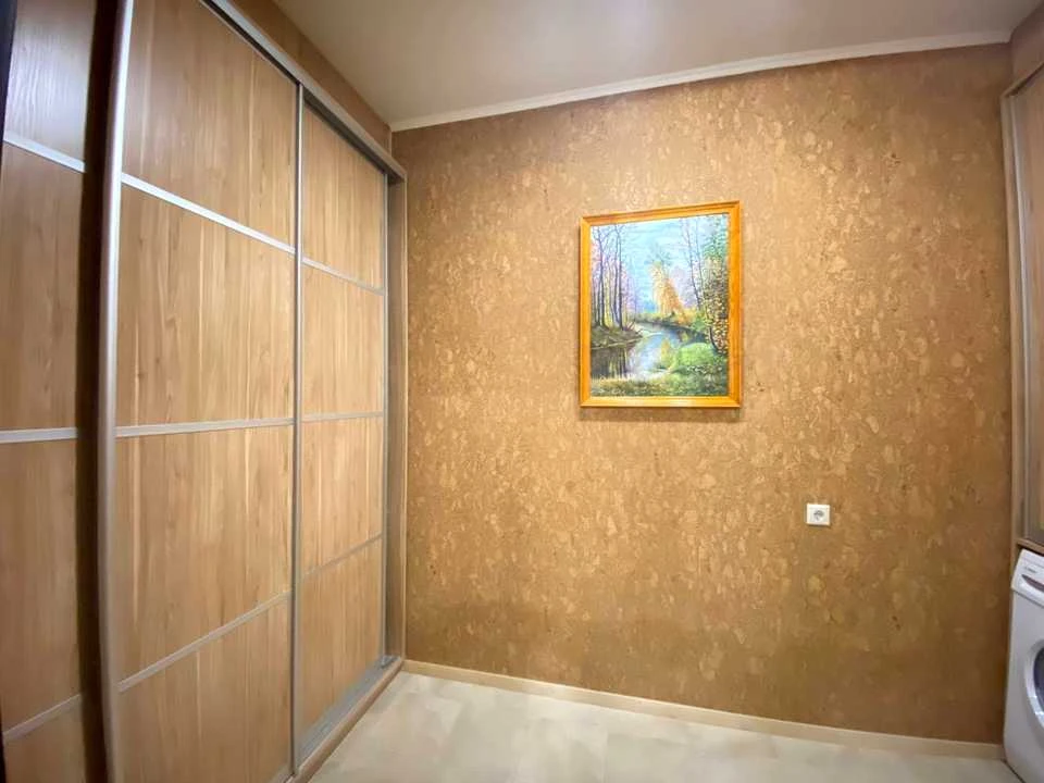 Apartment. Kyiv, Hlibochyska St.