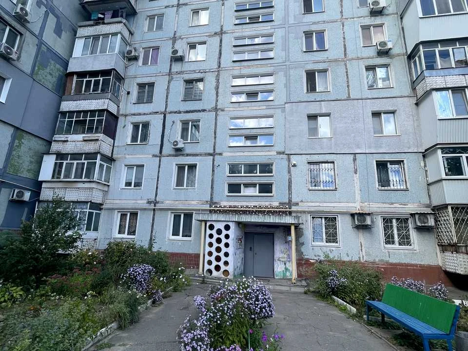 Квартира. Запоріжжя, Стародніпровська вул.