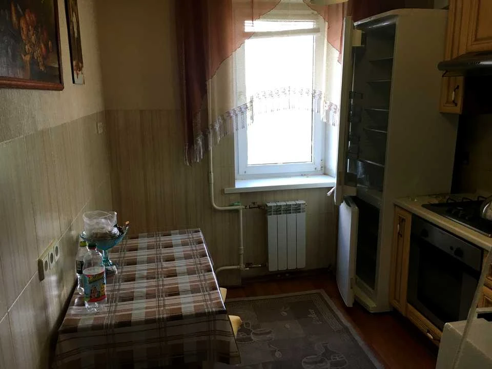 Квартира. Киев, Новопольова ул.