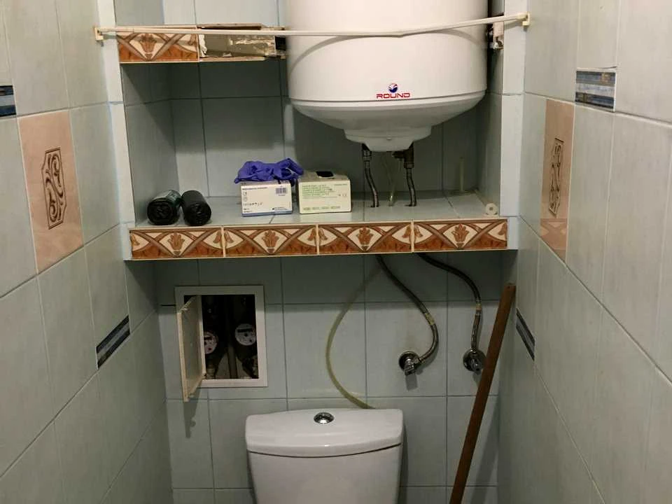 Квартира. Киев, Новопольова ул.