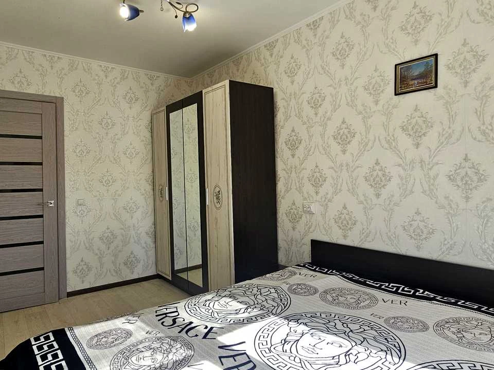Квартира. Київ, Йорданська вул.