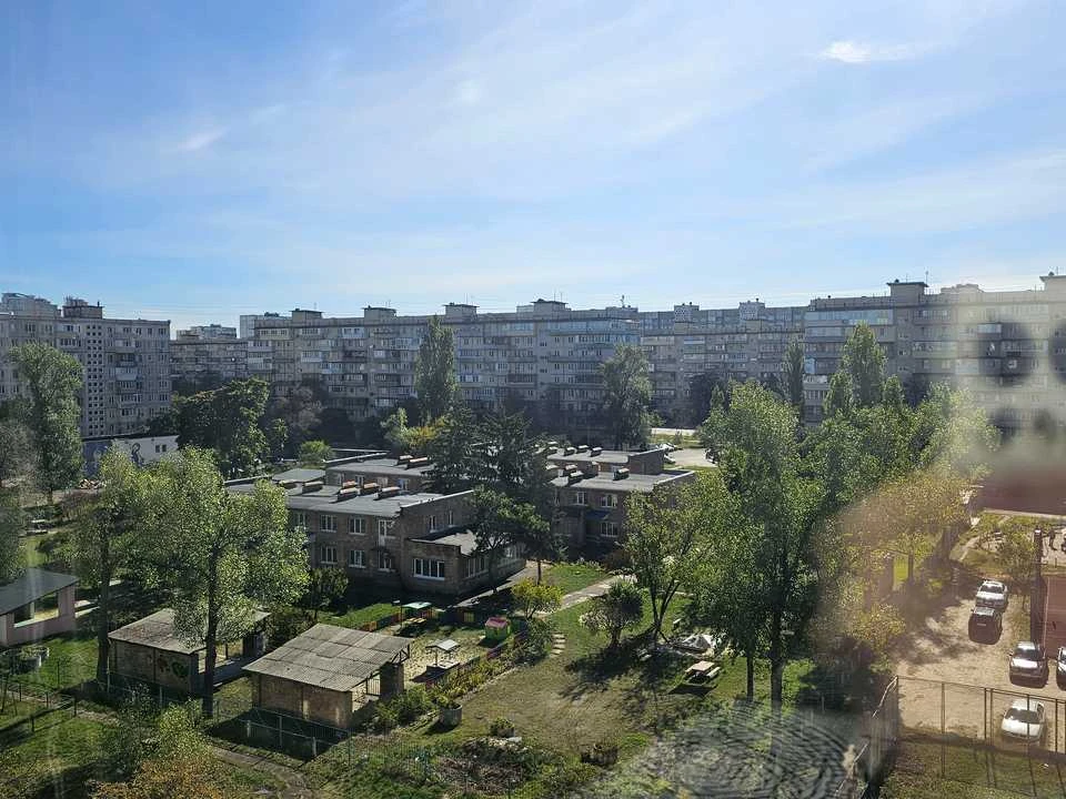 Квартира. Київ, Йорданська вул.