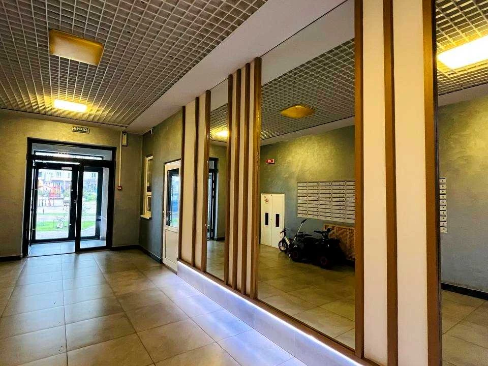 Квартира. Київ, Каховська вул.
