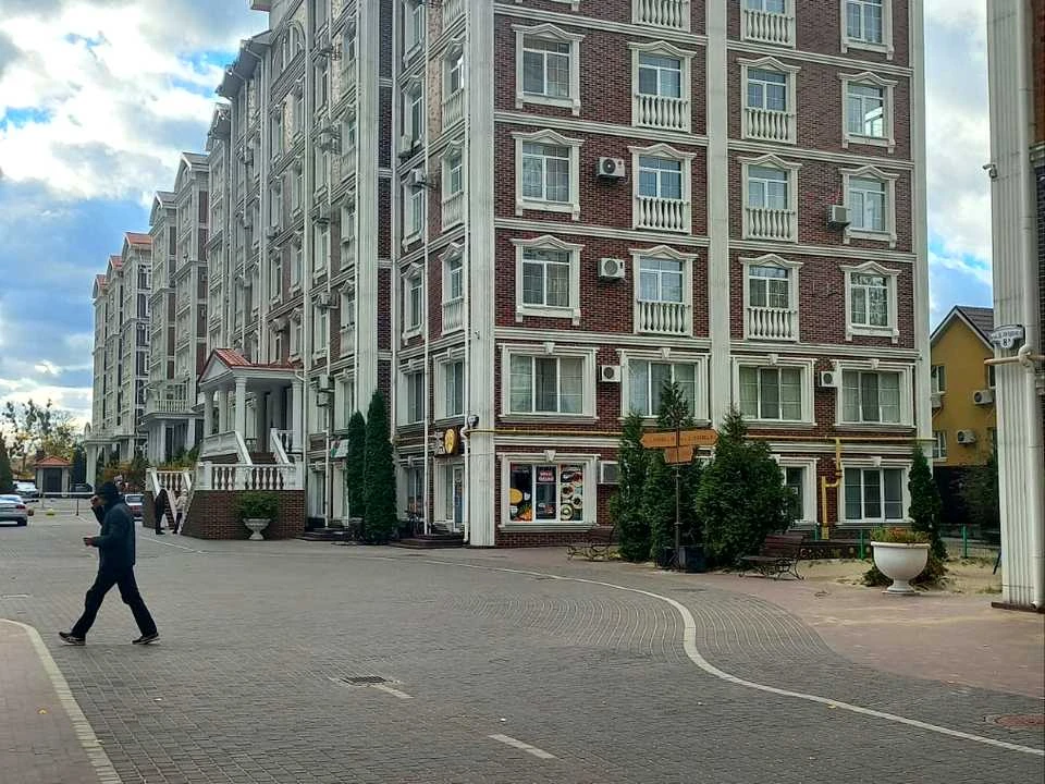 Квартира. Київ, Дмитра Луценка вул.