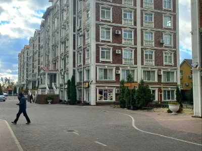 Квартира. Київ, Дмитра Луценка вул.