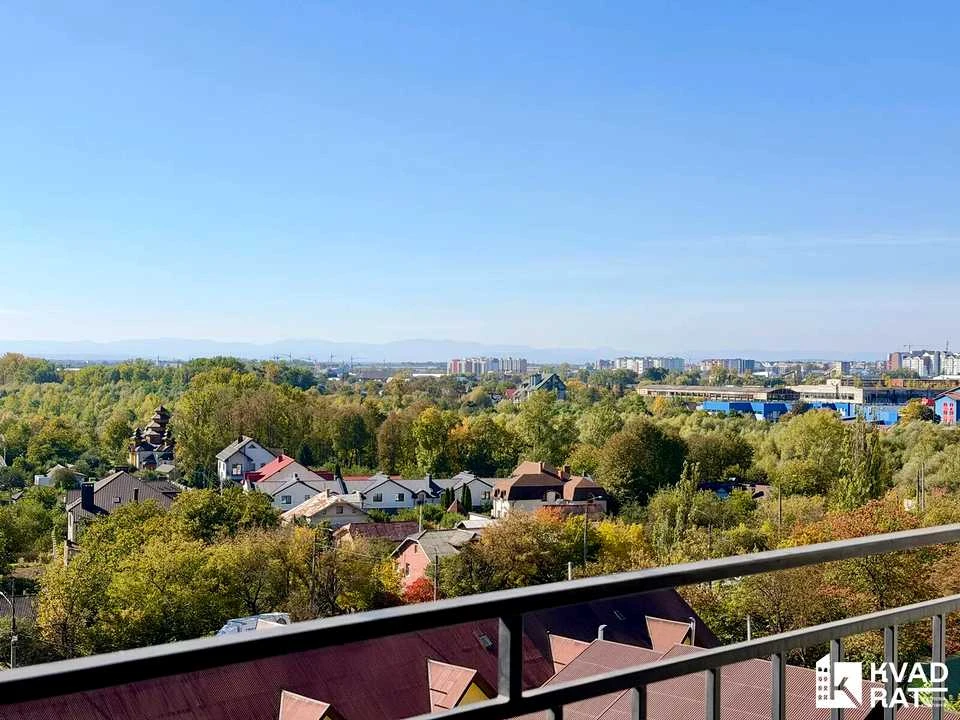 Квартира. Івано-Франківськ, Героїв Миколаєва вул.