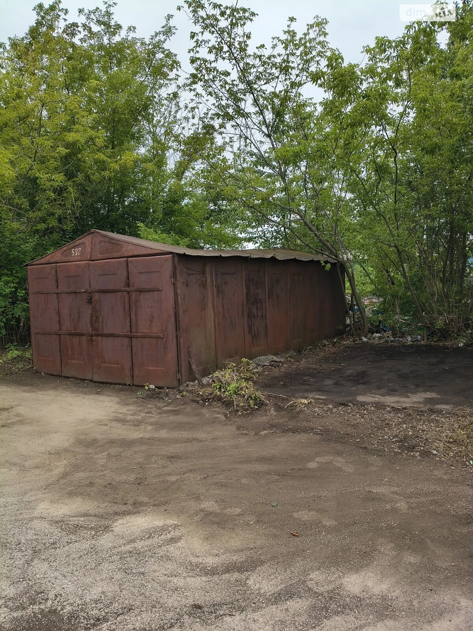 Продаж Місце в гаражному кооперативі