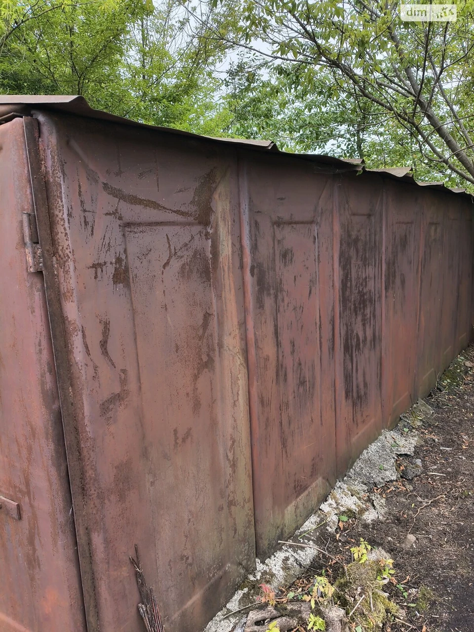 Продаж Місце в гаражному кооперативі