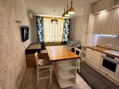 Квартира. Київ, Самійла Кішки вул.