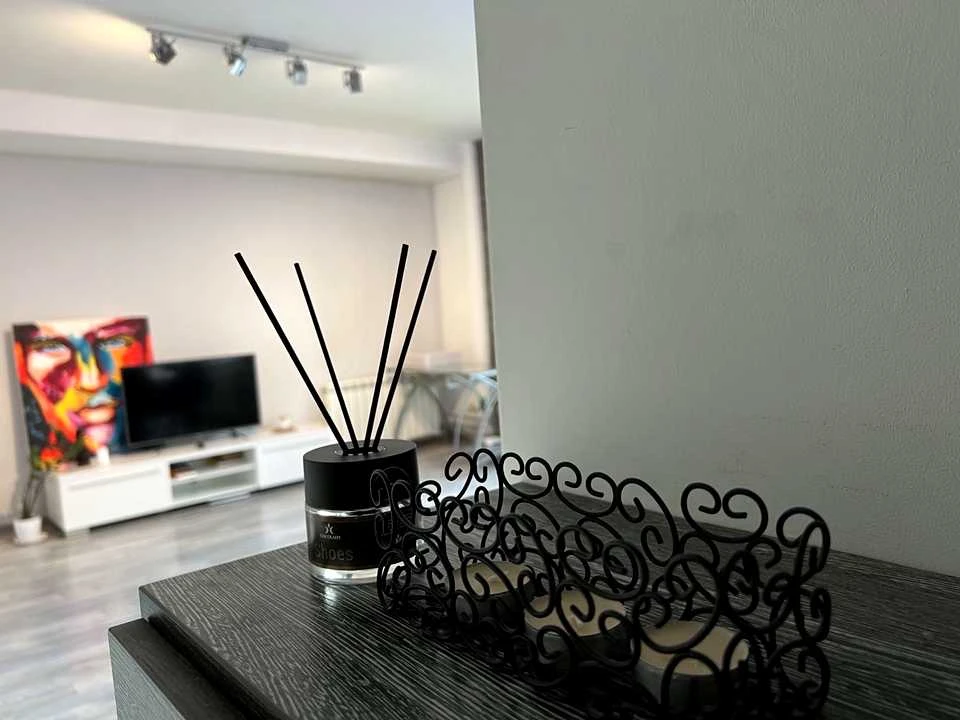 Apartment. Kyiv, Entuziastiv St.