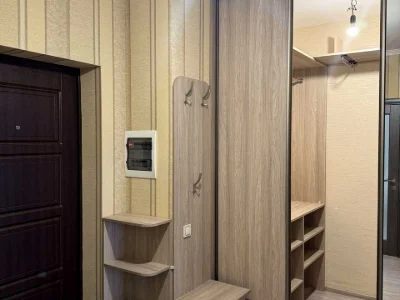 Apartment. Kyiv, Dragomanova St.