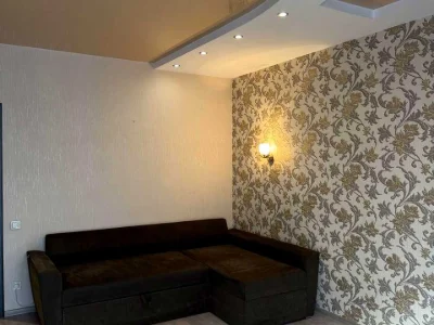Apartment. Kyiv, Dragomanova St.
