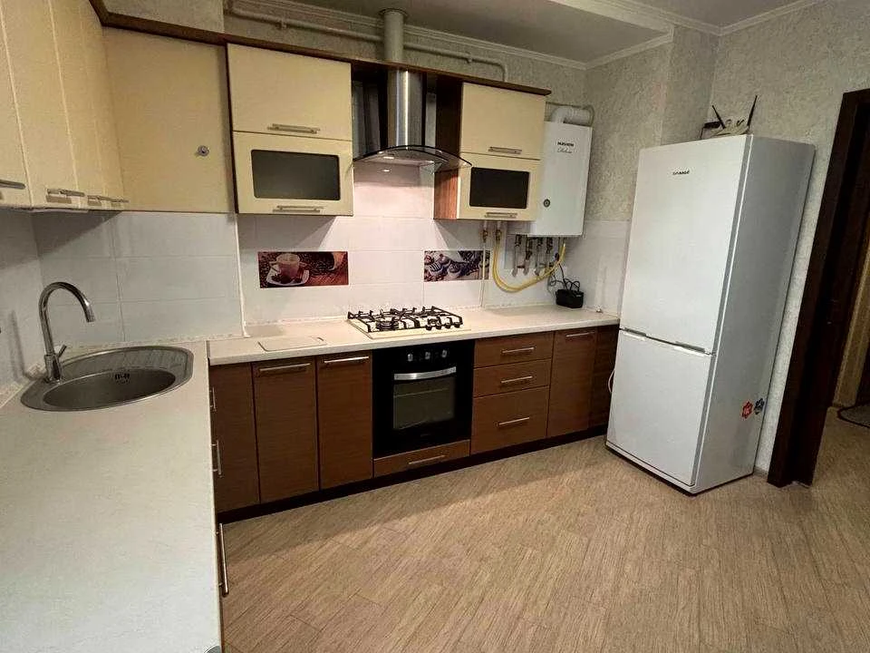 Apartment. Kyiv, Akademika Lebedeva St.