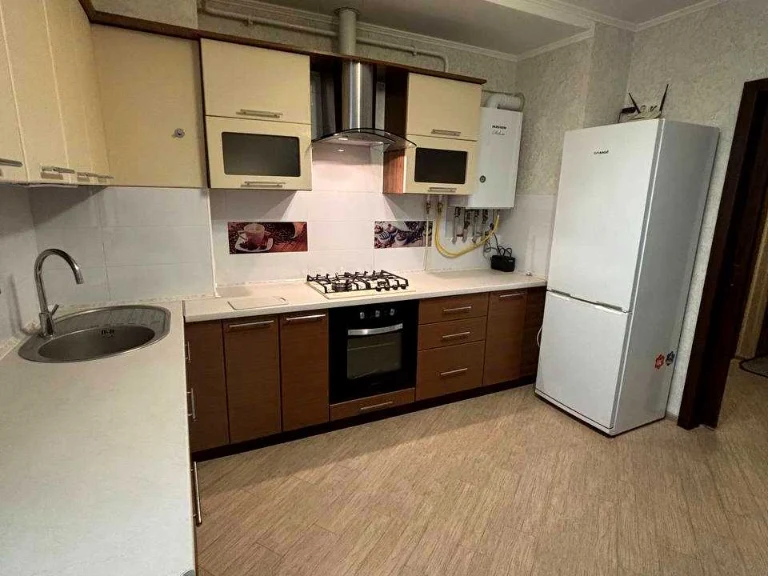 Apartment. Kyiv, Akademika Lebedeva St.