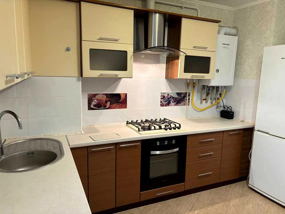 Apartment. Kyiv, Akademika Lebedeva St.