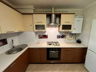 Apartment. Kyiv, Akademika Lebedeva St.