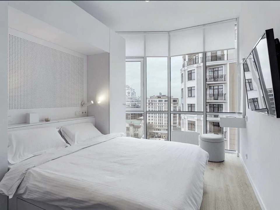 Apartment. Odessa, Italskiy Bullevard.