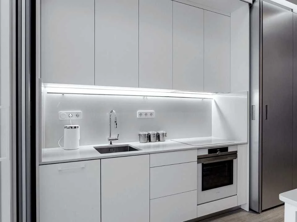Apartment. Odessa, Italskiy Bullevard.