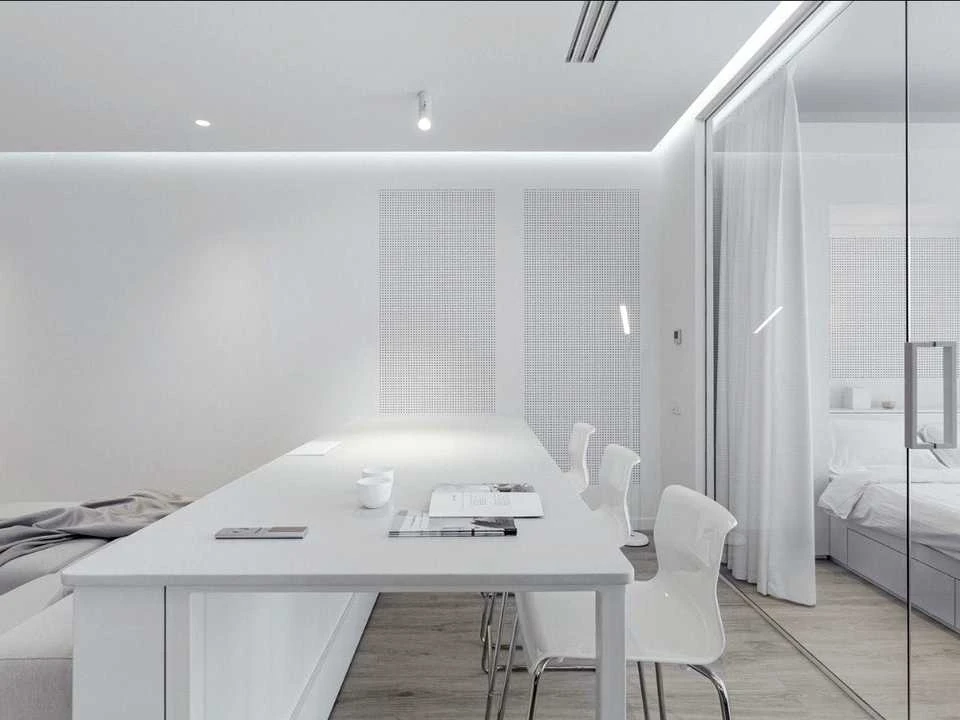 Apartment. Odessa, Italskiy Bullevard.
