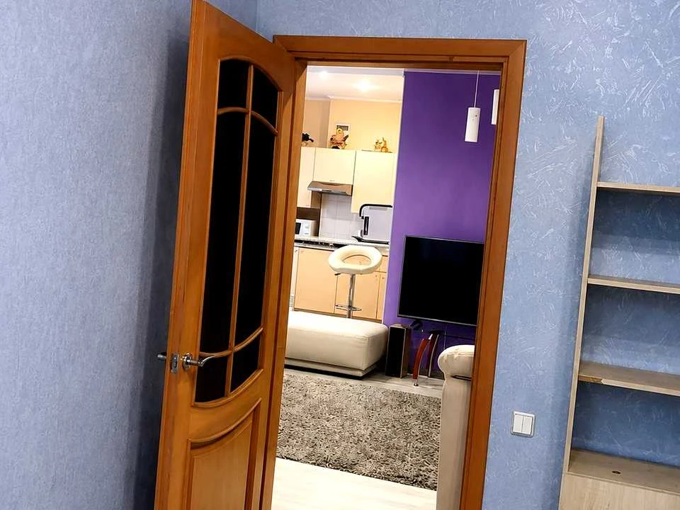 Apartment. Kharkiv, Myronositska St.