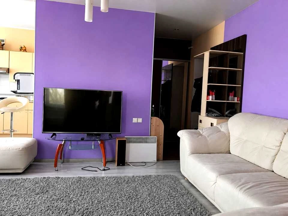 Apartment. Kharkiv, Myronositska St.
