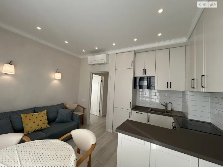 Long Term Rental Apartment Holosiiv