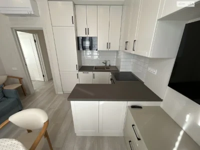 Long Term Rental Apartment Holosiiv