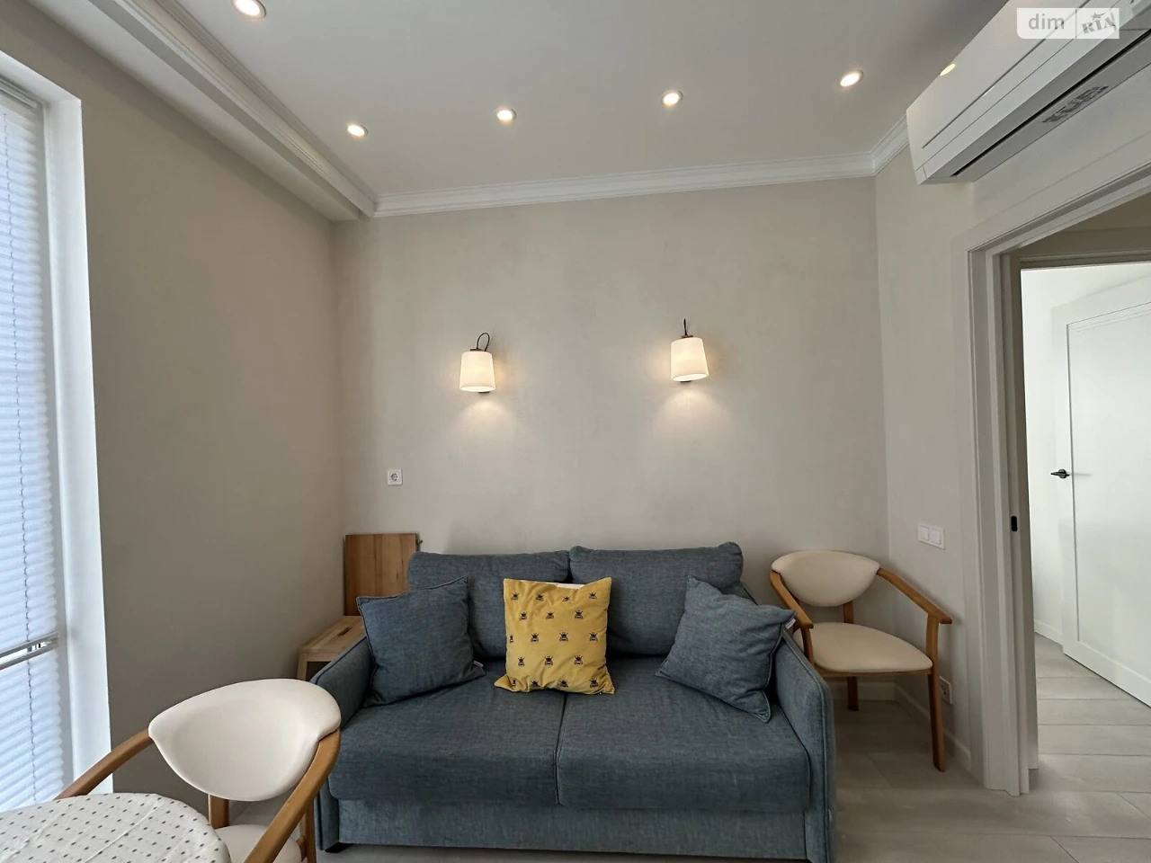 Long Term Rental Apartment Holosiiv