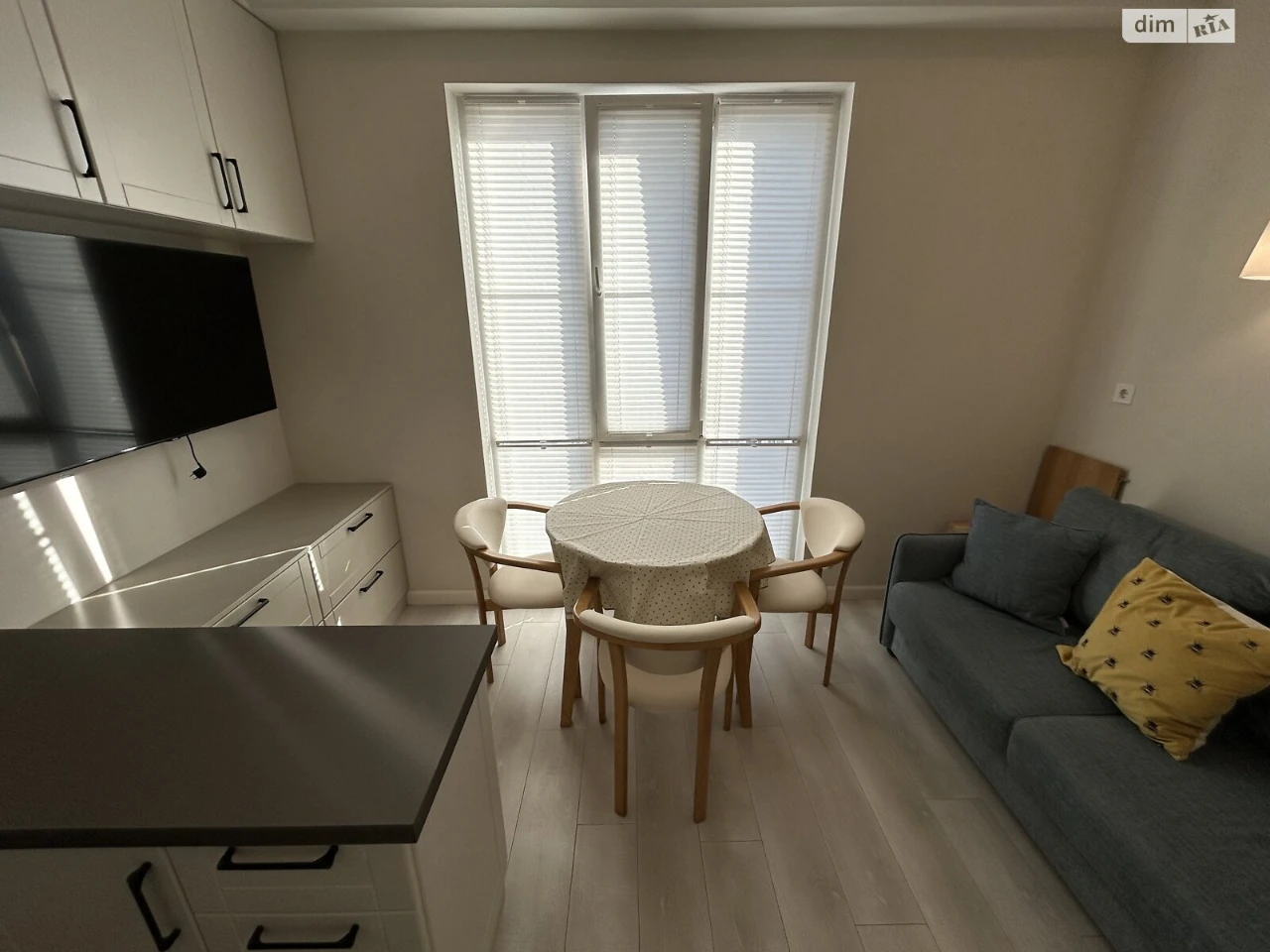 Long Term Rental Apartment Holosiiv