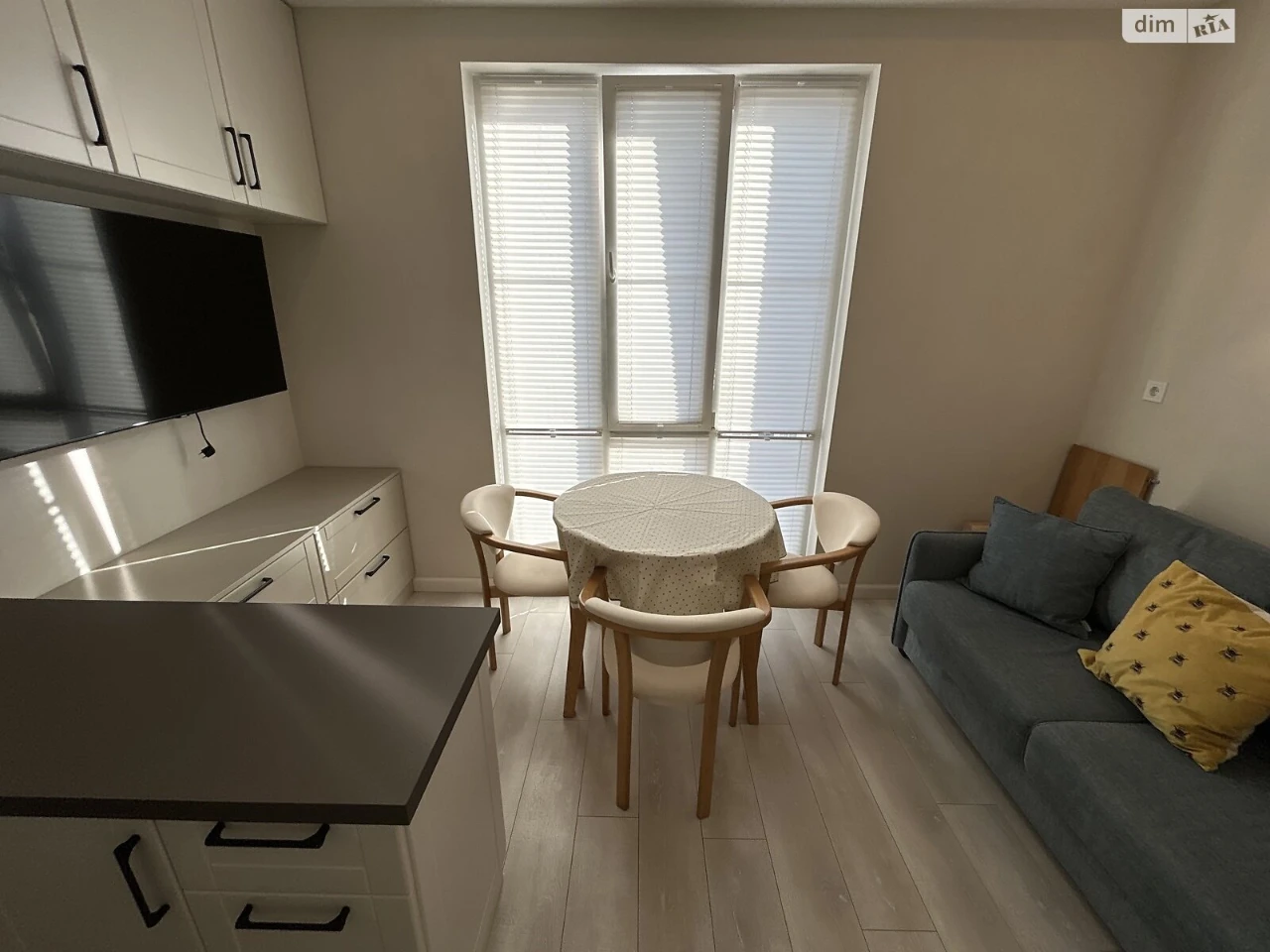 Long Term Rental Apartment Holosiiv