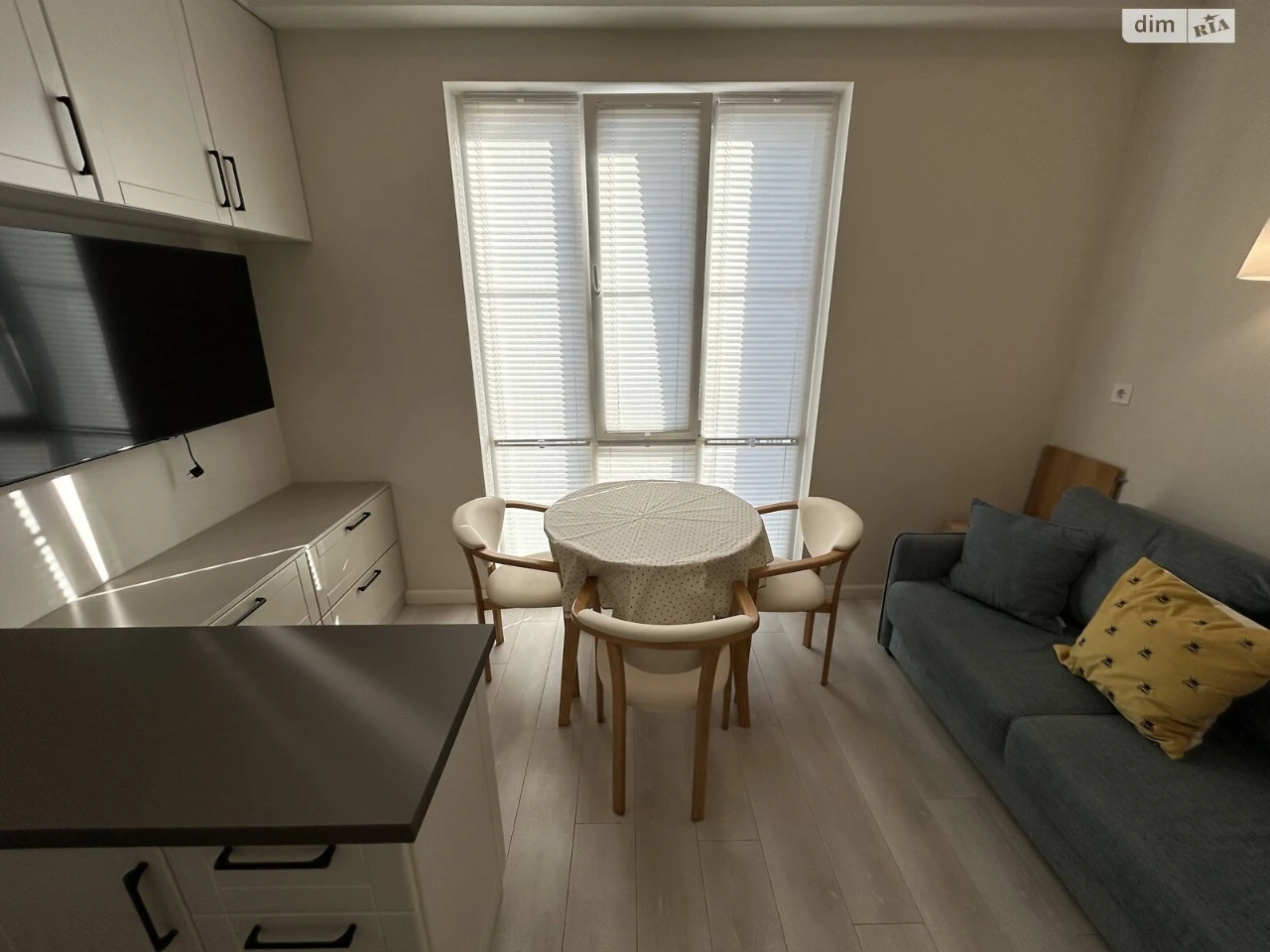 Long Term Rental Apartment Holosiiv
