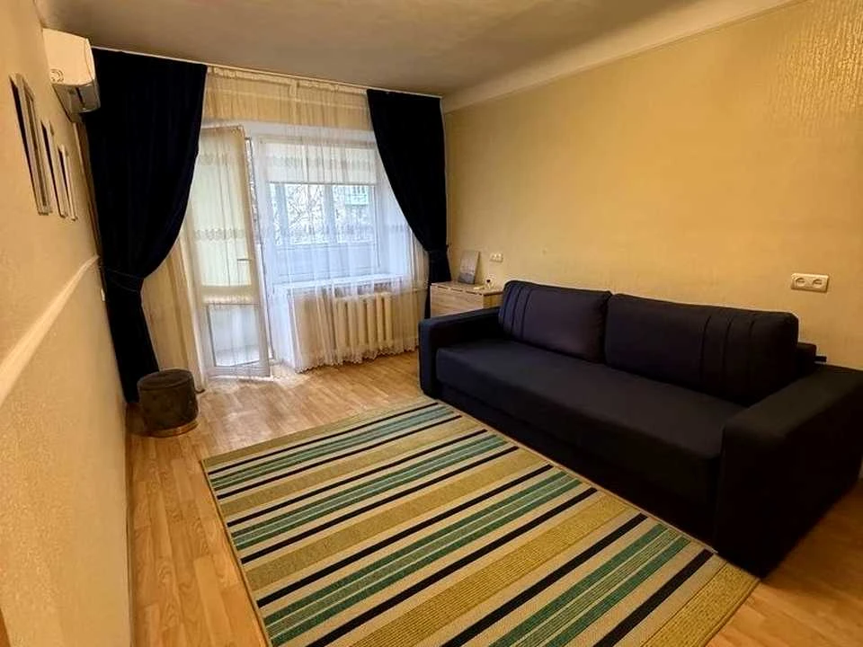 Apartment. Kyiv, Danyla Shcherbakhivsky St.